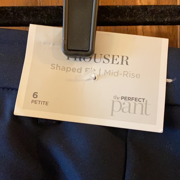 Navy trousers - Picture 3 of 10